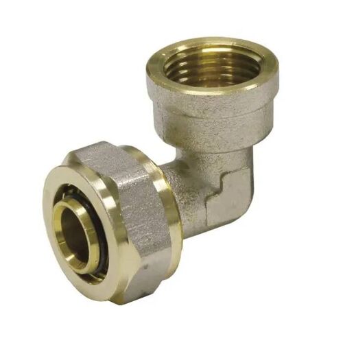 Angle à Visser Multicouche 32mm x 3/4" IG - Raccord Multicouche Plomberie