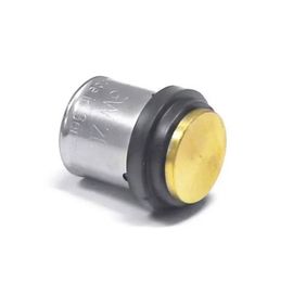 Bouchon Pressfitting 16mm, Certifié DVGW, Fabrication Allemande