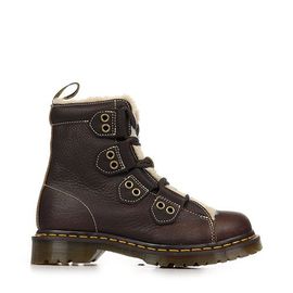 Bottes Dr. Martens 1460 Ltt Fl Pour