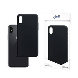 Coque Smartphone 3mk Apple Iphone X/Xs - Black - Tu