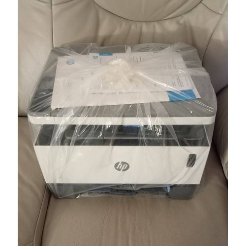 Imprimante laser HP Neverstop 1202 nw multifonction Laser monochrome