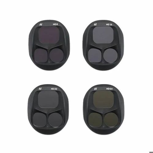 Set De Filtres Nd Pour Dji Mavic 4 Pro Nd (Nd8/16/32/64)