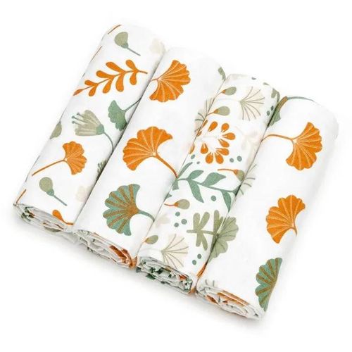 Couches Lavables T-Tomi, Feuilles De Ginkgo