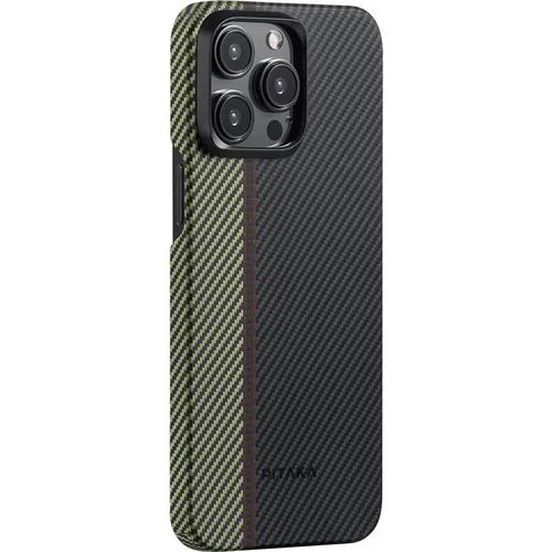 Pitaka Fusion Tissage Magez 4 600d Overture Iphone 15 Pro Max