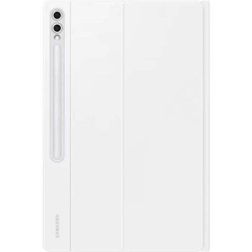 Samsung Galaxy Tab S10 Ultra/S9 Ultra Book Cover Keyboard Blanc