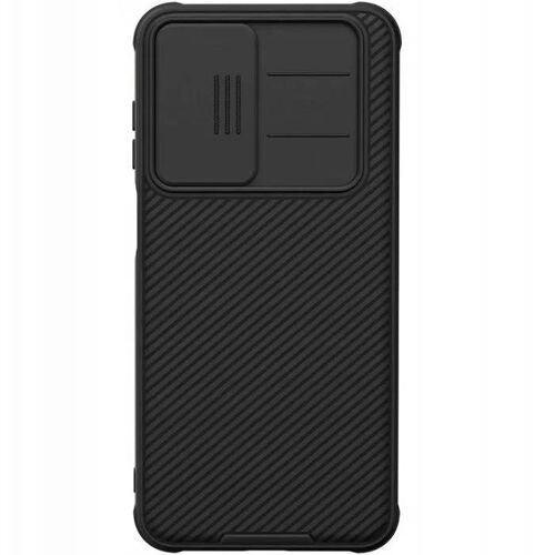 Housse - NILLKIN - Camshield Pro - Magnétique - Samsung A26 5G - Noir