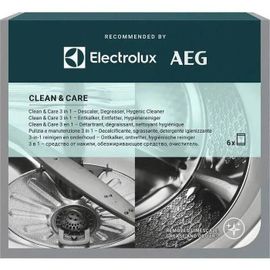 Accessoires lavage-sechage - pieces lavage-sechage Electrolux Préparation pour lave-linge et lave-vaisselle M2GCP601