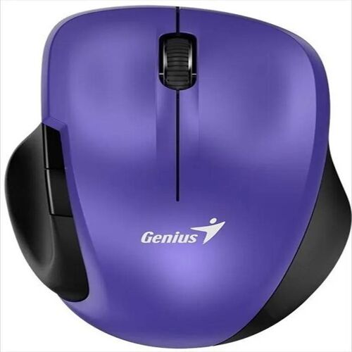 Souris Genius Ergonomique 8200S Sans Fil Violet