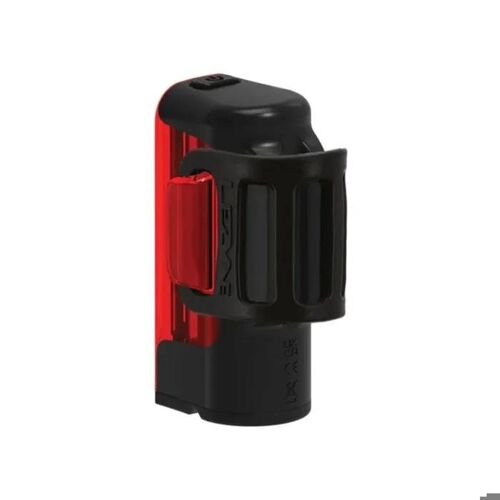 Éclairage Arrière - Lezyne - Strip Drive Pro 400+ - Rouge - Rechargeable Usb - Ipx7