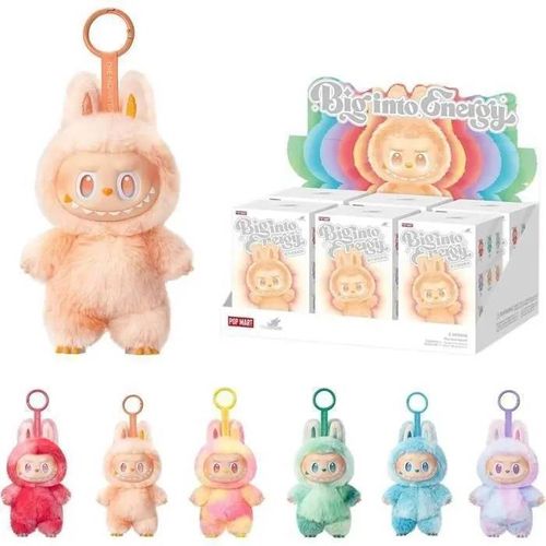 POP MART Labubu ¿ The Monsters: Big into Energy Series