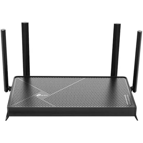 Routeur WiFi Bi-bande - TP-Link - BE3600 - Jusqu'à 3,6 Gbit/s - 2,5G Ports Multi-Gigabit - Jeux et Streaming