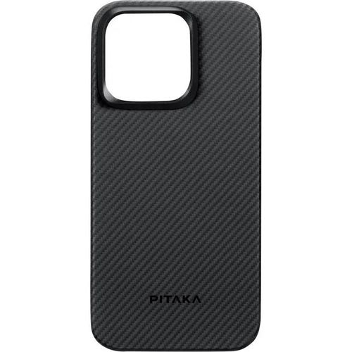 Pitaka Magez 4 600d Case Black/Grey Twill Iphone 15 Pro Max
