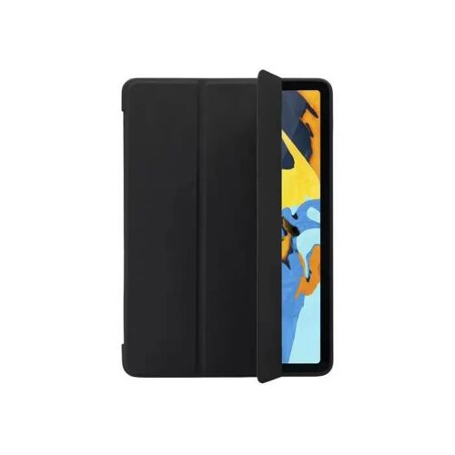 Housse De Protection - Fixed - Ipad 10,9" (2022) - Noir - Support De Veille - Synthétique