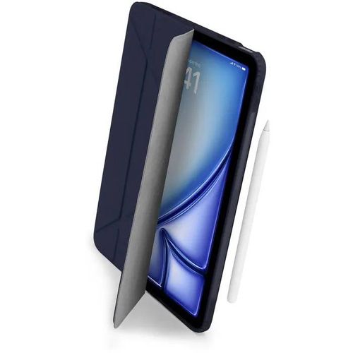 Pipetto Origami No1 Original Case Dark Blue Ipad Air 13 M2 2024/M3 2025