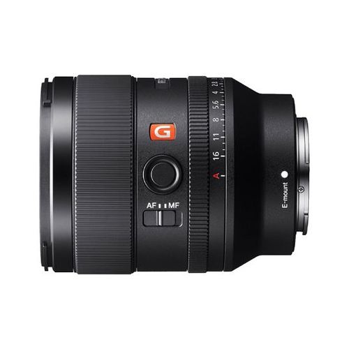 Objectif Sony FE 35 mm F1.4 GM