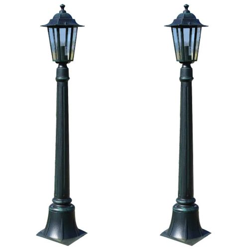 Prolenta Premium - Lampes De Jardin 2 Pcs 105 Cm