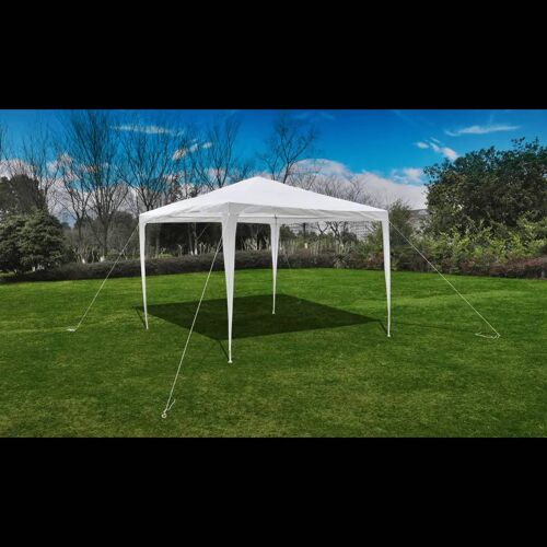 Prolenta Premium - Belvédère De Jardin À Toit Pyramidal 3x3 M