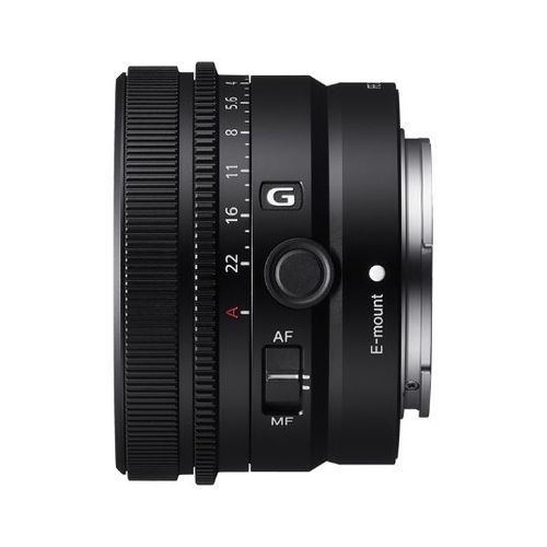 Objectif Sony FE 40 mm F2.5 G