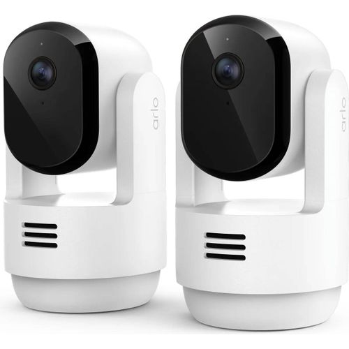 Caméra de surveillance 2 caméras intérieures Essential3 2K PTZ