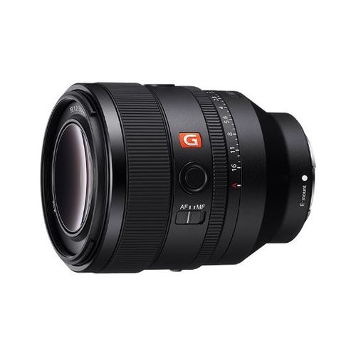 Objectif Sony FE 50 mm F1.2 GM