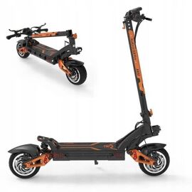 Kukirin G3 Pro - Trottinette Électrique - Moteurs 2400w - 10'' Pouces - Batterie 52v 23ah - Max 65km/H - Autonomie 80km - Nior