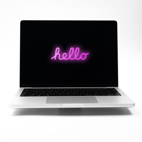 Apple MacBook Pro 2024 - 14.2" M4 Pro - Ram 24 Go - SSD 4 To - Argent - Reconditionné