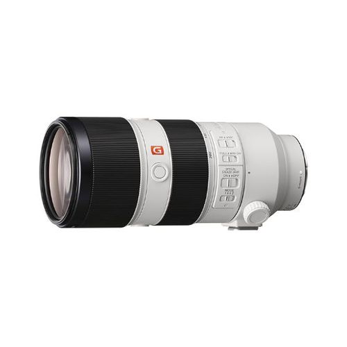 Objectif Sony FE 70-200 mm F2.8 GM OSS II
