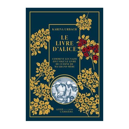 Le Livre D'alice