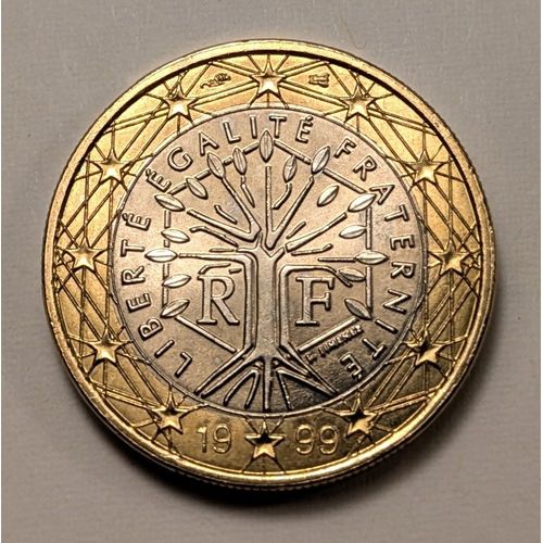 Piece 1 Euro France
