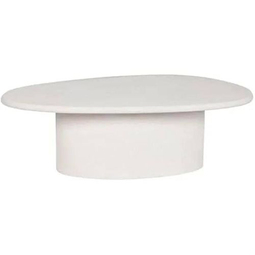 Table Basse - Home Esprit - Multicolore - Bois De Sapin Mdf - 100 X 60 X 32 Cm - Montage Facile