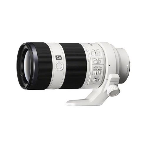 Objectif Sony FE 70-200 mm F4 G OSS