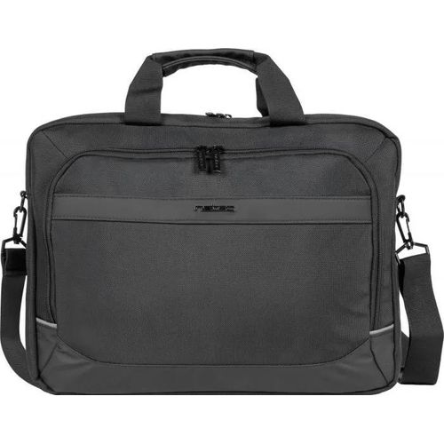 Sac pour ordinateur portable - NATEC - NTO-2238 - Noir - Polyester - 15,6 pouces