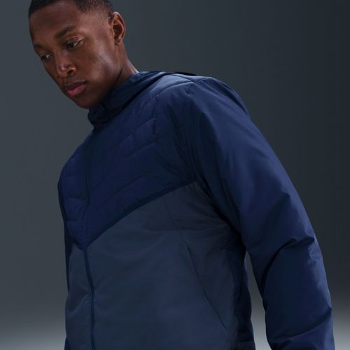 Veste De Running À Garnissage Synthétique Nike Therma-Fit Repel Pour Homme - Bleu