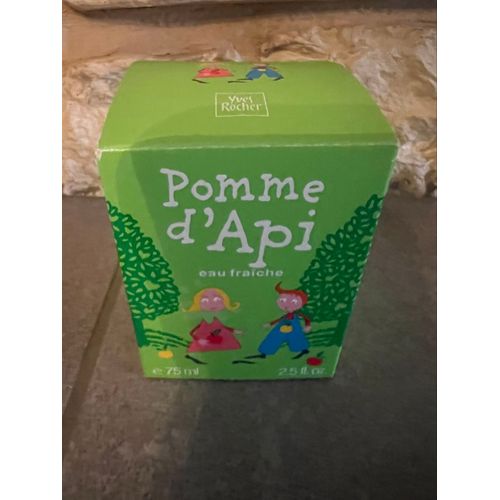 Yves Rocher Pomme D’Api Eau Fraîche 75 Ml  