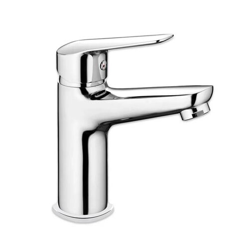 Mitigeur de lavabo en laiton chromé | Bormio