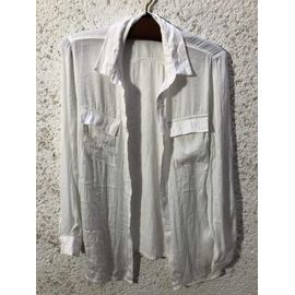 Chemise Blanche Jennyfer L