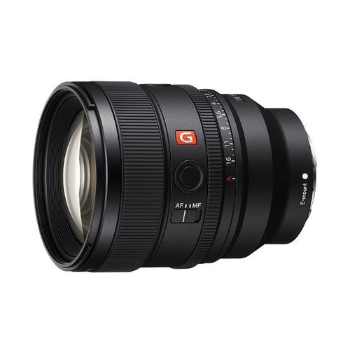 Objectif Sony FE 85 mm F1.4 GM II