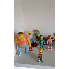 14 Figurines Simpson