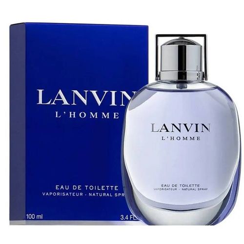 Lanvin L'homme Eau De Toilette Pour Homme 100 Ml 