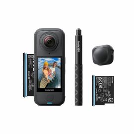 Caméra Insta360 X4 Air Starter Bundle noir