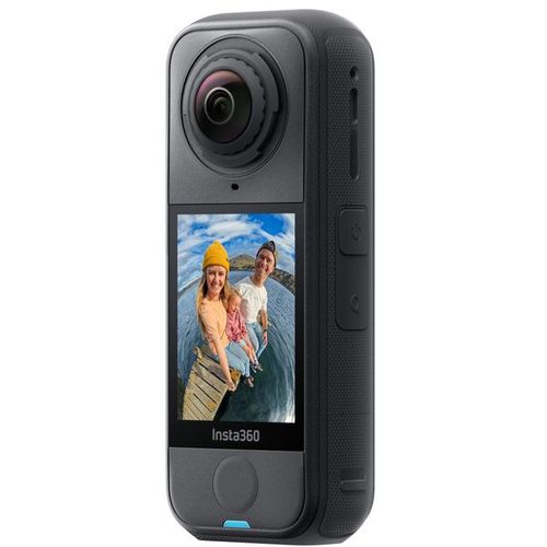Caméra Insta360 X4 Air Standard Bundle noir