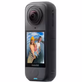 Caméra Insta360 X4 Air Standard Bundle noir