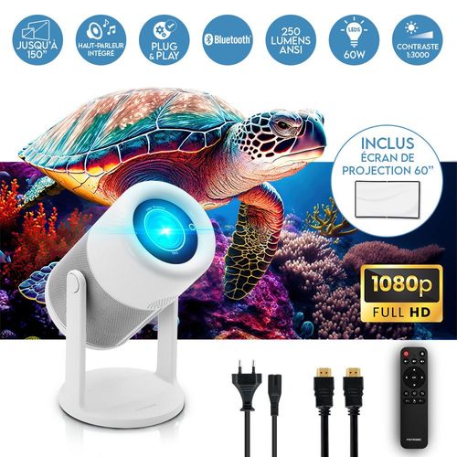 Vidéoprojecteur VIZYO - blanc