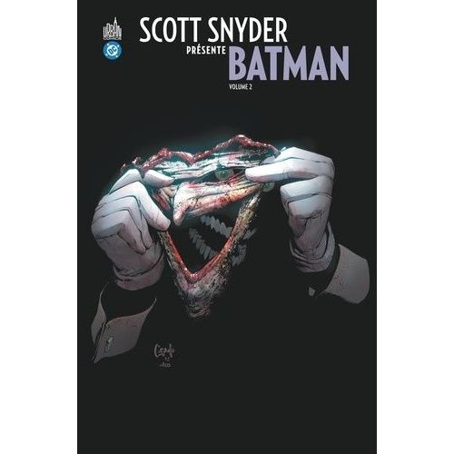Scott Snyder Présente Batman - Tome 2