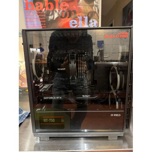 PC Gamer AMD Ryzen 7 5700x 8 coeurs - Ram 32 Go - SSD 1 To + HDD 2 To