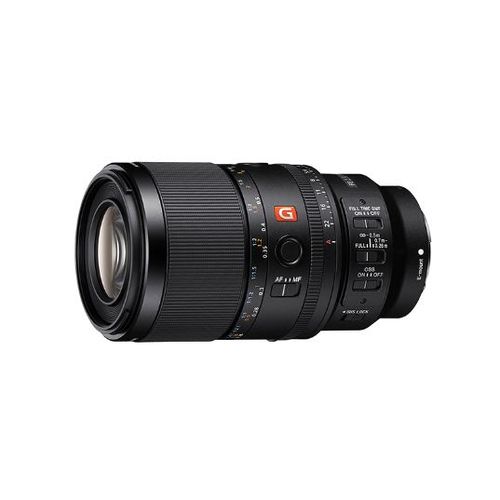 Objectif Sony FE 100 mm F2.8 Macro GM OSS