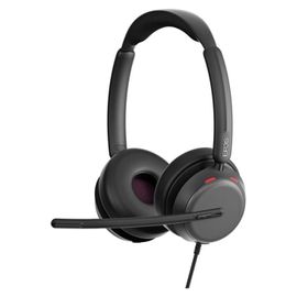EPOS IMPACT 860T ANC - Micro-casque - sur-oreille - filaire - Suppresseur de bruit actif - USB-C - Certifié pour Microsoft Teams