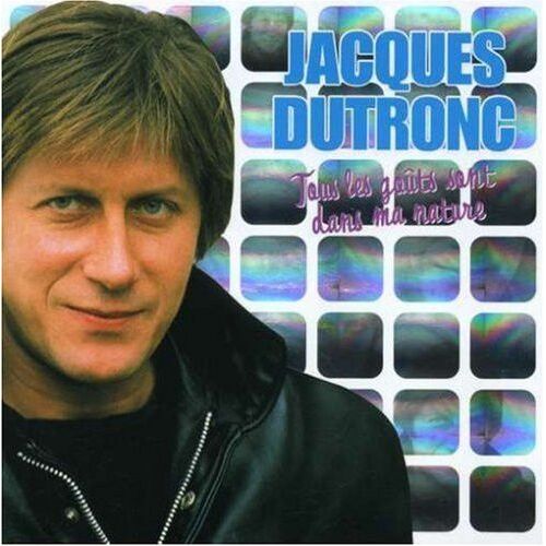 Jacques Dutronc - Boxset Holographique Collector 3 Cd 58 Titres - Best Of / Compilation