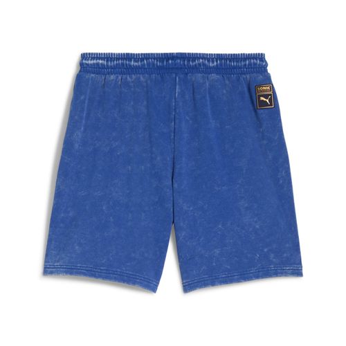 Short Décontracté Puma X Sonic Enfant Et Adolescent, Vêtements, Bleu, 15-16y