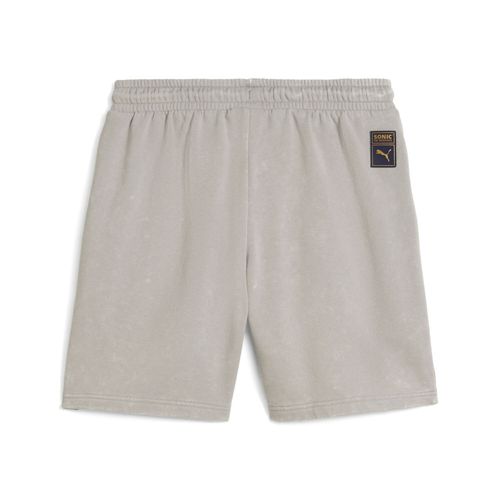 Short Décontracté Puma X Sonic Enfant Et Adolescent, Vêtements, Gris, 13-14y
